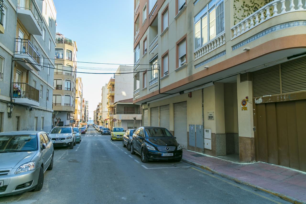 Homely Apartments Radio Murcia Torrevieja Exterior foto