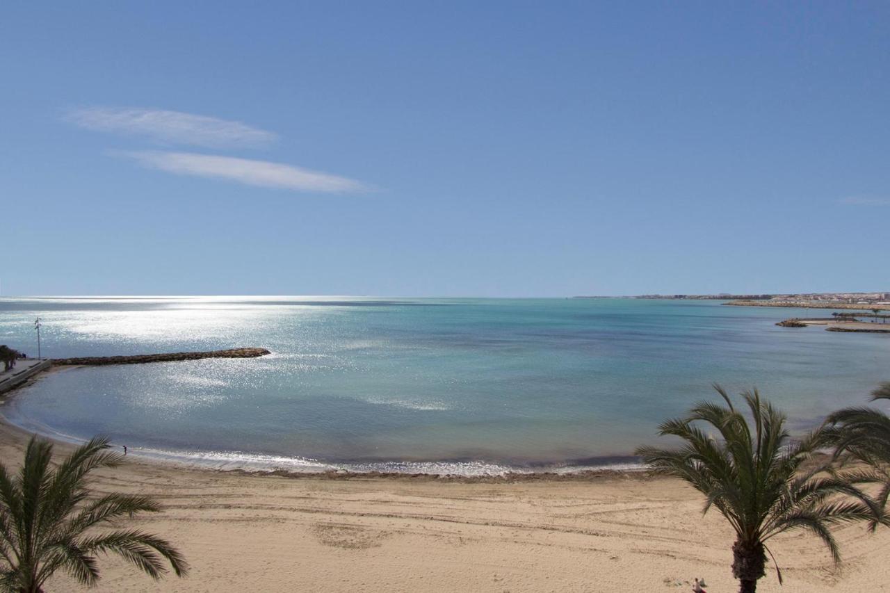 Homely Apartments Radio Murcia Torrevieja Exterior foto