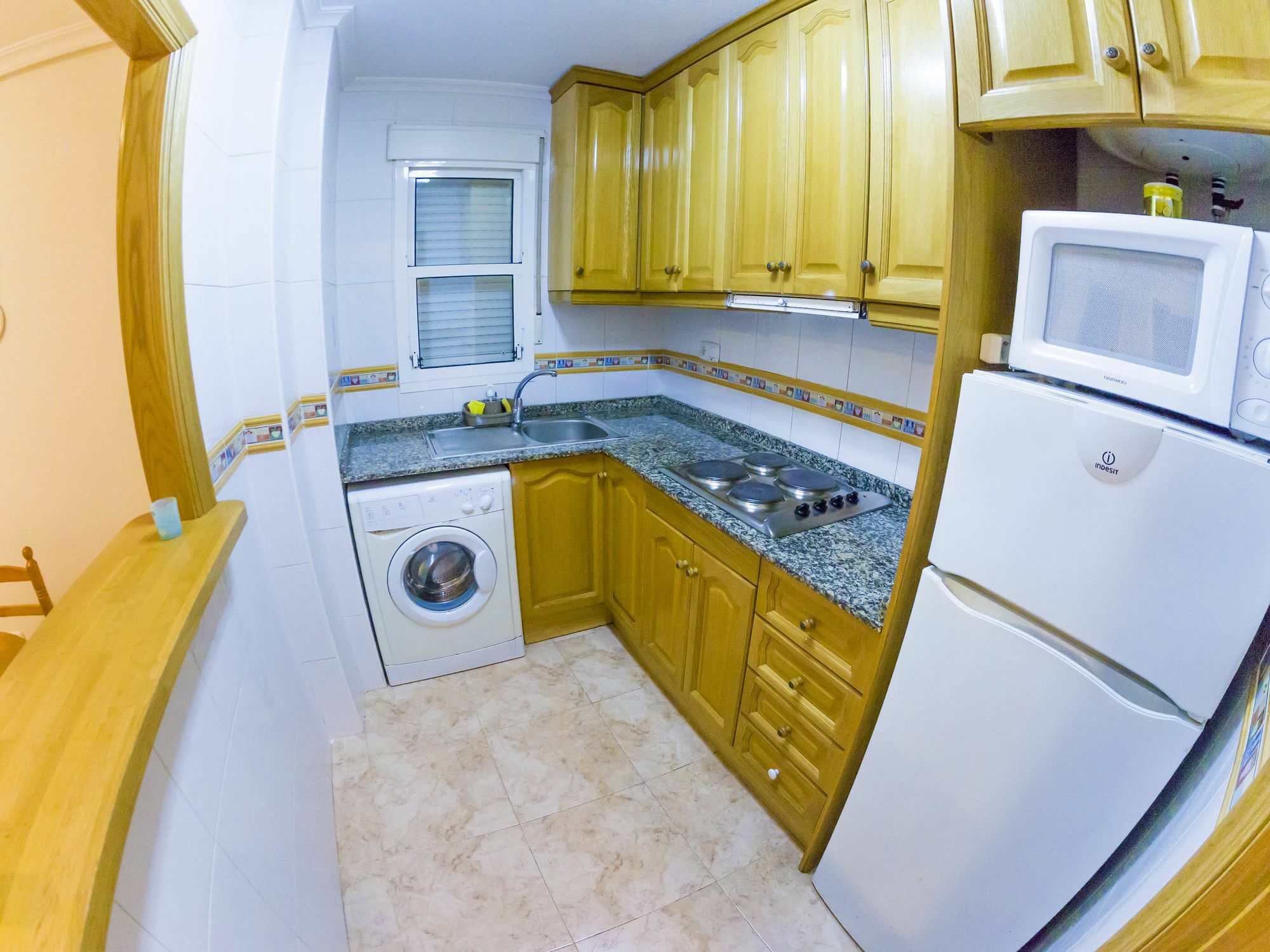 Homely Apartments Radio Murcia Torrevieja Exterior foto